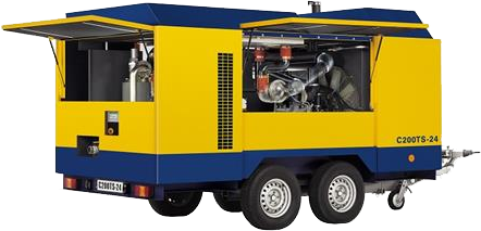 CompAir C200TS 24